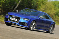 99 BTBWD August 20 Audi RS7 99 BTBWD August 20 Audi RS7