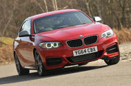 99 BTBWD BMW M235i lead 99 BTBWD BMW M235i lead