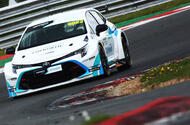 A new era: Behind the scenes at BTCC's hybrid race debut