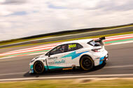 99 BTCC hybrid toyota corolla 99 BTCC hybrid toyota corolla