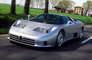 99 bugatti eb110 99 bugatti eb110