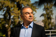 Outside the Box: Carlos Ghosn on his escape from Japan