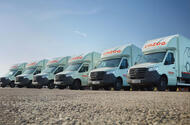 99 cazooo van line up