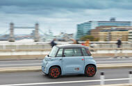 A 2CV for 2020: Driving the Citroen Ami EV on UK roads