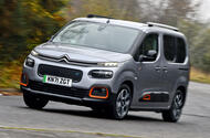 99 citroen e berlingo front cornering 99 citroen e berlingo front cornering