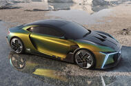99 DS Tense Performance concept 2022 lead 99 DS Tense Performance concept 2022 lead