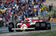 99 Dutch GP 1985 491 99 Dutch GP 1985 491