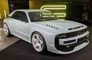 99 E Legend EL1 2021 Munich motor show static front 99 E Legend EL1 2021 Munich motor show static front