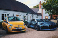 99 fiat 500 bugatti divo 99 fiat 500 bugatti divo