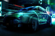 99 fisker pear render 99 fisker pear render