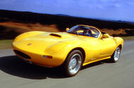 99 ginetta g33 front quarter tracking 99 ginetta g33 front quarter tracking