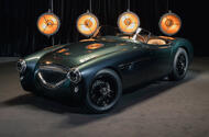 99 Healey by Caton official images studio front 99 Healey by Caton official images studio front
