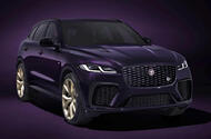99 jaguar f pace svr edition 88 front quarter 99 jaguar f pace svr edition 88 front quarter