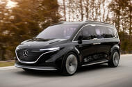 99 Mercedes Concept EQT official reveal hero front 99 Mercedes Concept EQT official reveal hero front