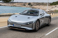 99 Mercedes EQXX mission accomplished ride 2022 lead 99 Mercedes EQXX mission accomplished ride 2022 lead