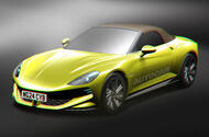99 mg cyberster autocar render 99 mg cyberster autocar render