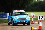 99 mini one autotest front 99 mini one autotest front
