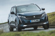 99 nearly new buying guide Peugeot 5008 lead 99 nearly new buying guide Peugeot 5008 lead