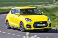 99 nearly new guide Suzuki Swift Sport lead 99 nearly new guide Suzuki Swift Sport lead