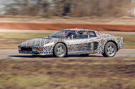 99 Officine Fioravanti Testarossa spies lead 99 Officine Fioravanti Testarossa spies lead