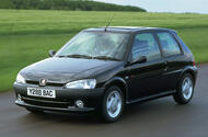 99 Peugeot 106 GTI UBG 2021 lead 99 Peugeot 106 GTI UBG 2021 lead