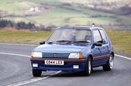 99 peugeot 205 gti 99 peugeot 205 gti