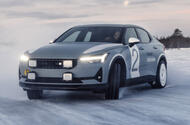 99 Polestar 2 Arctic Circle special edition official lead 99 Polestar 2 Arctic Circle special edition official lead