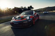 Porsche 911 GT2 RS Clubsport