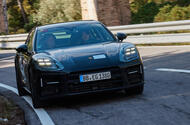 99 Porsche Panamera prototype FD 2023 lead driving