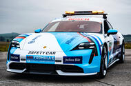 99 porsche taycan turbo s safety car 99 porsche taycan turbo s safety car