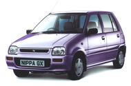 99 Prior column Perodua Nippa 99 Prior column Perodua Nippa