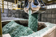 recycled glass processing recycled glass processing