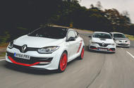 Renaultsport history picture special - lead