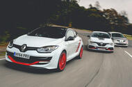Renaultsport history picture special - lead Renaultsport history picture special - lead