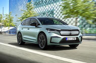 99 skoda enyaq official reveal tracking front 99 skoda enyaq official reveal tracking front