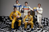Sons of speed - image credit Getty Images Sons of speed - image credit Getty Images