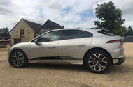 99 Steve Cropley column Jaguar I Pace 99 Steve Cropley column Jaguar I Pace