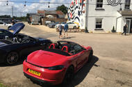 99 Steve Cropley Porsche boxster 4point0 99 Steve Cropley Porsche boxster 4point0