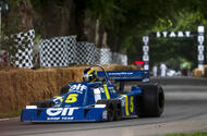 99 Tyrell P34 feature lead 99 Tyrell P34 feature lead