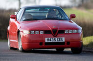 99 used buying guide alfa romeo sz lead 99 used buying guide alfa romeo sz lead