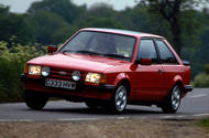 99 used buying guide Ford Escort XR3i lead
