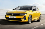 99 Vauxhall Astra 2022 official images lead 99 Vauxhall Astra 2022 official images lead