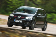Take it or leave it: Why we love the VW Up GTI