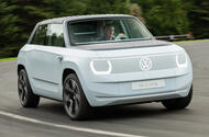 99 Volkswagen ID Life concept drive lead 99 Volkswagen ID Life concept drive lead