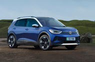 99 Volkswagen ID2 render imagined by Autocar lead 99 Volkswagen ID2 render imagined by Autocar lead