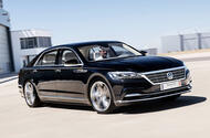 99 volkswagen phaeton d2 front quarter panning 99 volkswagen phaeton d2 front quarter panning