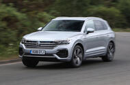 99 Volkswagen Touareg NNBG 2021 hero front 99 Volkswagen Touareg NNBG 2021 hero front