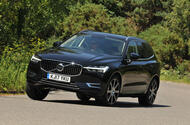 Volvo XC90 nearly new buying guide - front Volvo XC90 nearly new buying guide - front