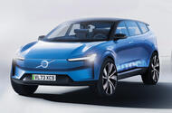 99 volvo XC90 render by Autocar 99 volvo XC90 render by Autocar