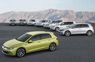 History of the Volkswagen Golf - picture special History of the Volkswagen Golf - picture special